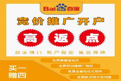 竞价端口开户成功助力企业增长